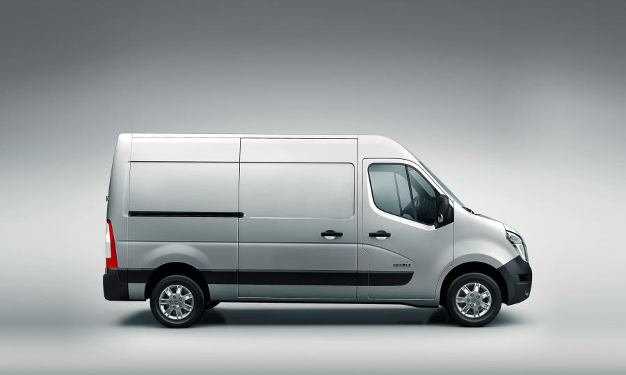  Nissan NV400 2010 года  (фото 5 из 7)